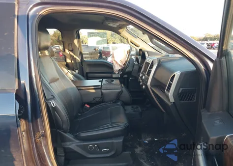 2018 Ford F-150 Lariat z USA, uszkodzony, nr VIN 1FTFW1E14JFD04074